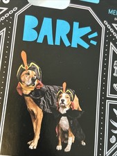 Costume Disney Bark Villains