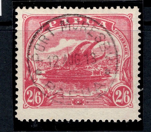 Papua 1911 6 - papua, 91