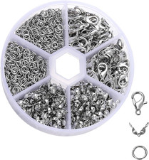 570 Pezzi Chiusure per