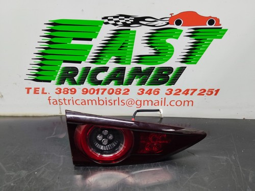 Faro fale stop led posteriore - stop,