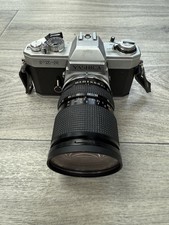 Yashica fotocamera - yashica, fx-2