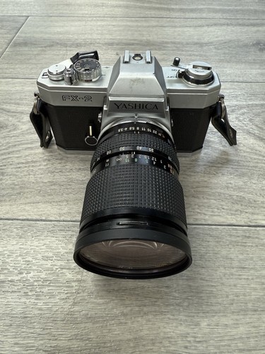Yashica fotocamera - yashica,