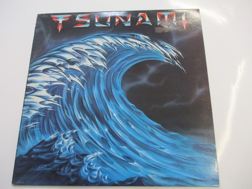 Tsunami lp vinile - lp,