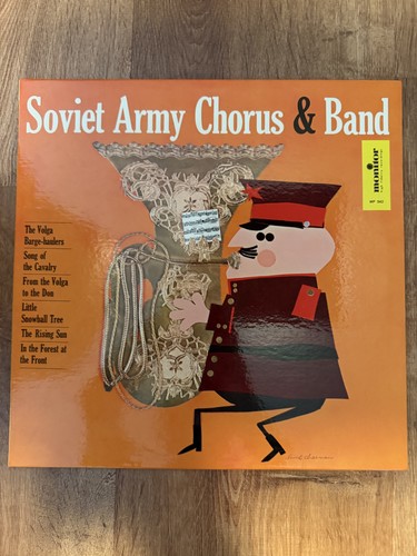 Soviet army chorus - soviet, &