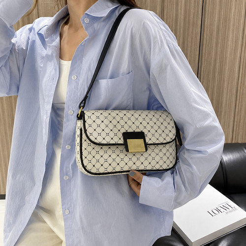 Zara borsa tracolla - a, tela