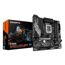 GIGABYTE B760M GAMING X DDR4