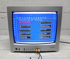 Toshiba colori crt - a, 14"