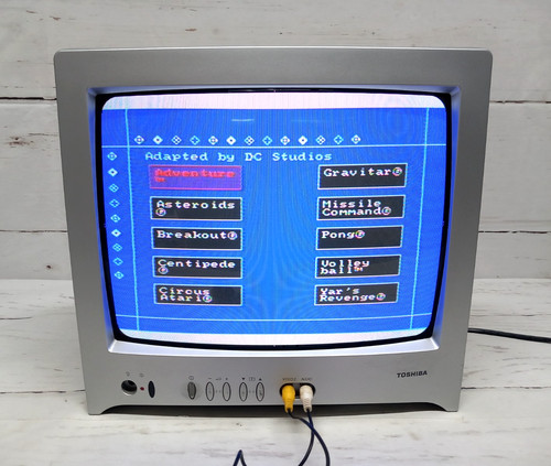 Toshiba colori crt - toshiba, tv