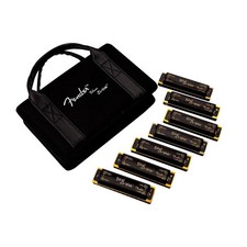 Fender Blues Deville Harmonica