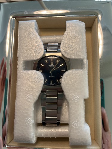 Zenith pilot vintage - vintage, automatic