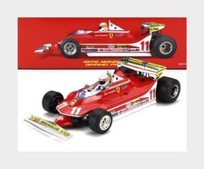1:18 BURAGO Ferrari F1 312T4