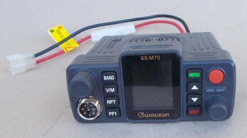 Wouxun m70 ricetrasmittente - wouxun, kg-m70