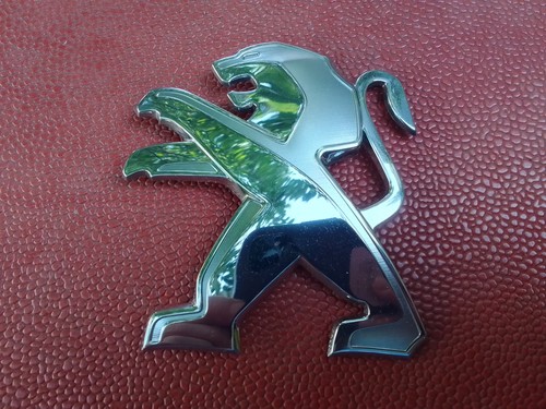 Peugeot 108 logo embleme - 108,