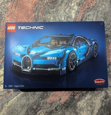 Lego Technic Bugatti Chiron