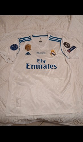 Maglia real madrid - real, cristiano