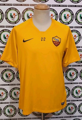 Zaniolo match worn shirt - worn,