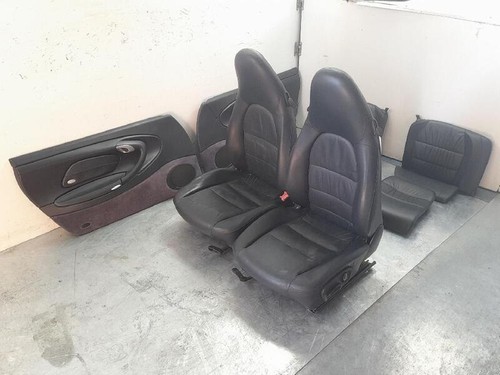 Sedili porsche 911 - porsche,