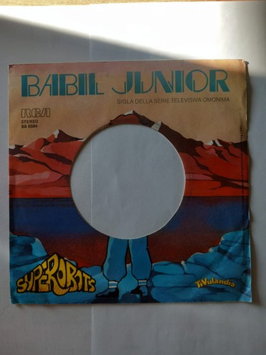 Cover giri babil - lp,