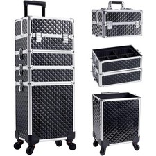 Trolley Makeup 4in1 Valigetta
