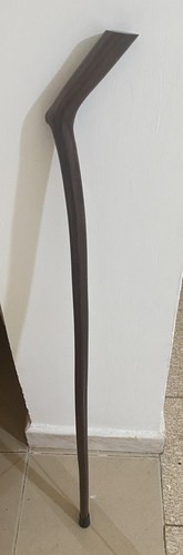 Bastone legno noce - legno, in