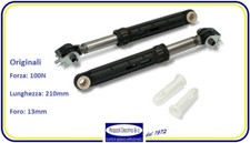 Kit 2 Ammortizzatori Lavatrice