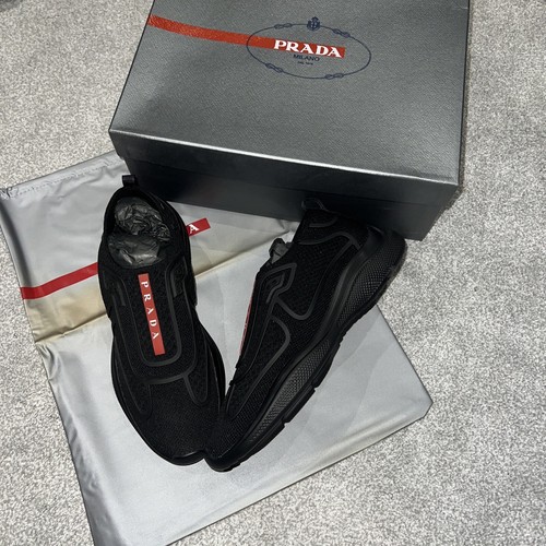 Prada americas cup sneaker - prada,