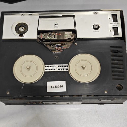 Registratore nastro grundig - a,