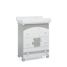 Foppapedretti My Little Love Bagnetto Fasciatoio, ?Bianco