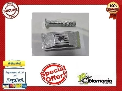 Piastra con bullone per - bullone,