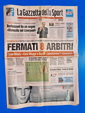 GAZZETTA DELLO SPORT 13 APRILE
