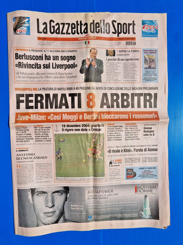 Gazzetta dello sport - dello,