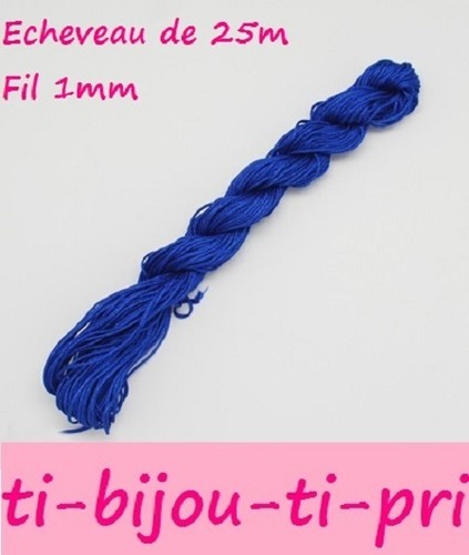 Set 25m filo nylon corda - set,