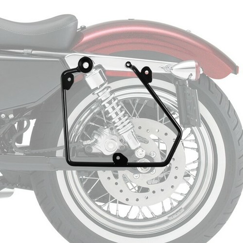 Supporto telaietto per harley - telaietto,