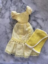 Barbie Superstar Magic Curl Outfit 1981 Vintage