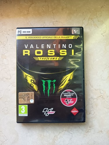 Valentino rossi the game - 🎮,