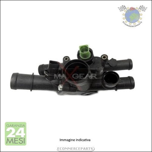 Termostato acqua maxgear - acqua,