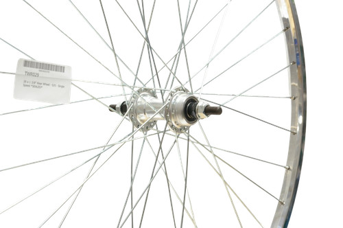 Ruota bicicletta 26x1 - 26x1-3/8,