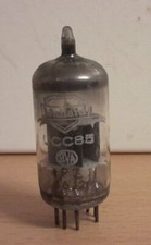 UCC85 / 26AQ8 Valvola / Tubo