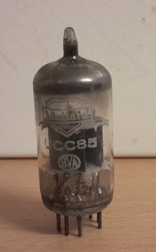 Ucc85 26aq8 valvola - 26aq8, tubo