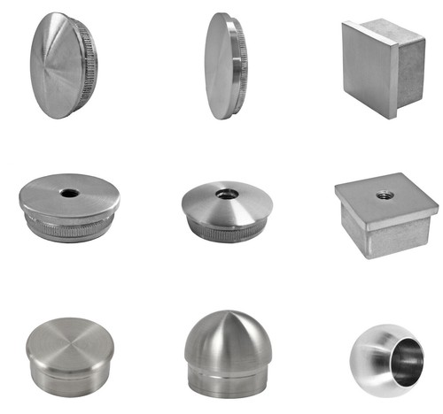 Acciaio inox v2a cappucci - acciaio,