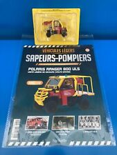 Pompiers 1/43 N°54 POLARIS