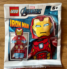 POLYBAG LEGO MINI FIGURINE
