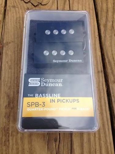 Seymour duncan spb3 - seymour, quarter