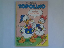 Topolino Walt Disney N° 1487