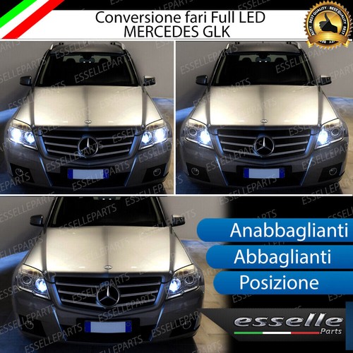 Conversione fari full - fari, led