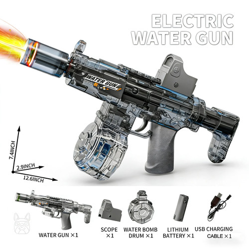 Fucile acqua elettrico - fucile,
