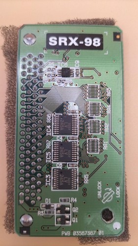 Roland srx analog - srx-98,