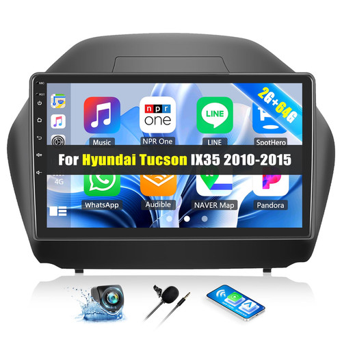 Camecho android car radio - car,
