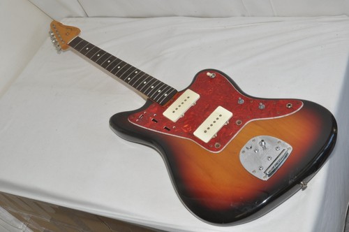 Fender japan jazzmas 004098 - fender,