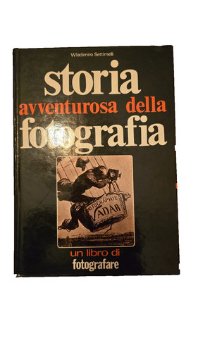 Storia avventurosa della - storia,